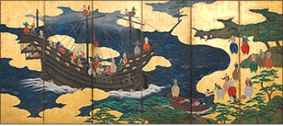 南蛮貿易と長崎開港