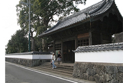 Honkyo-Ji Temple