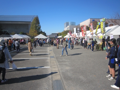 Local Food Festival in Omura 