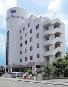 大村マリーナホテル