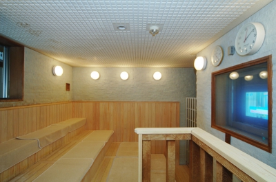 Natural hot spring Omura Yunohana