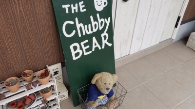 THE Chubby BEAR